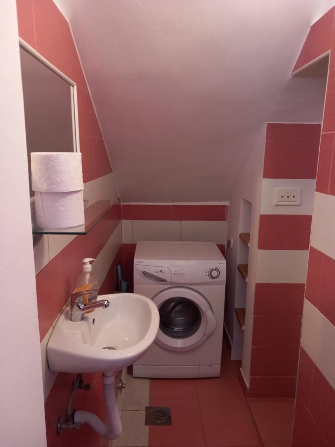 Apartman Oli Zara Esterno foto
