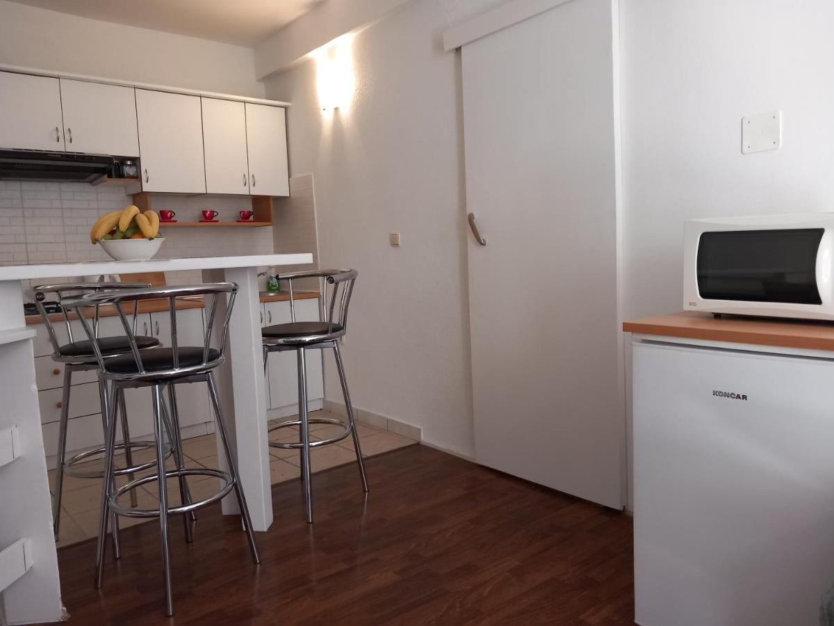 Apartman Oli Zara Esterno foto