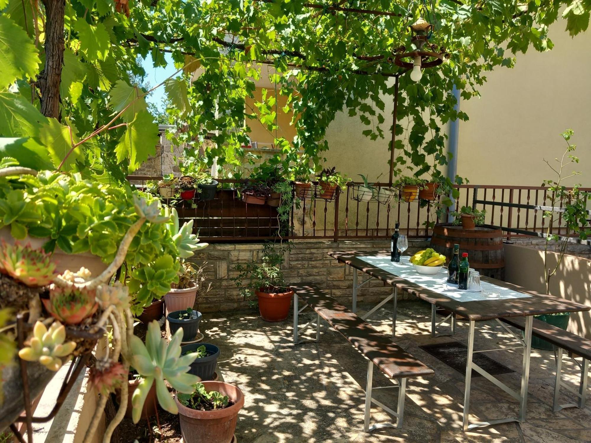 Apartman Oli Zara Esterno foto