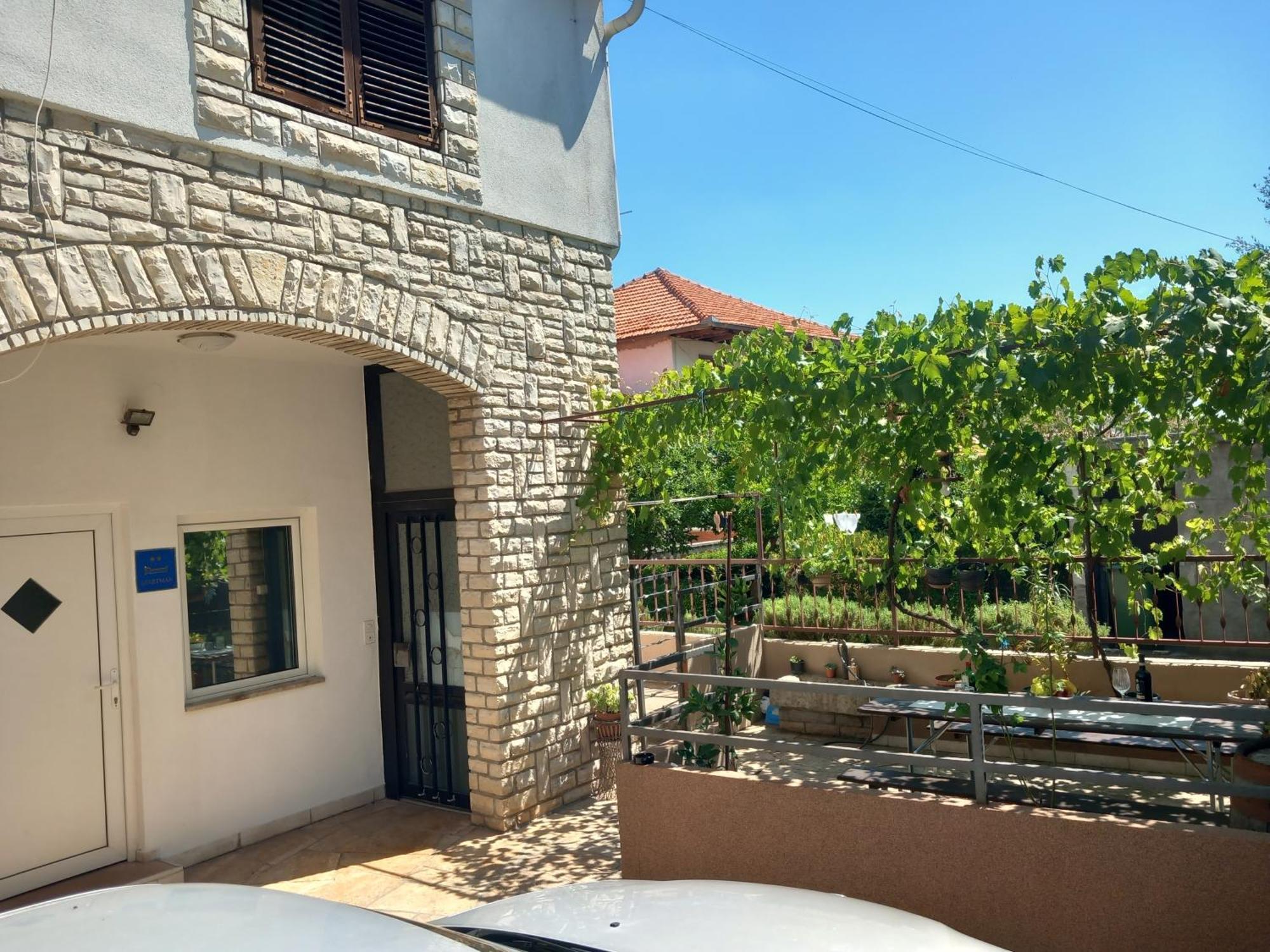 Apartman Oli Zara Esterno foto