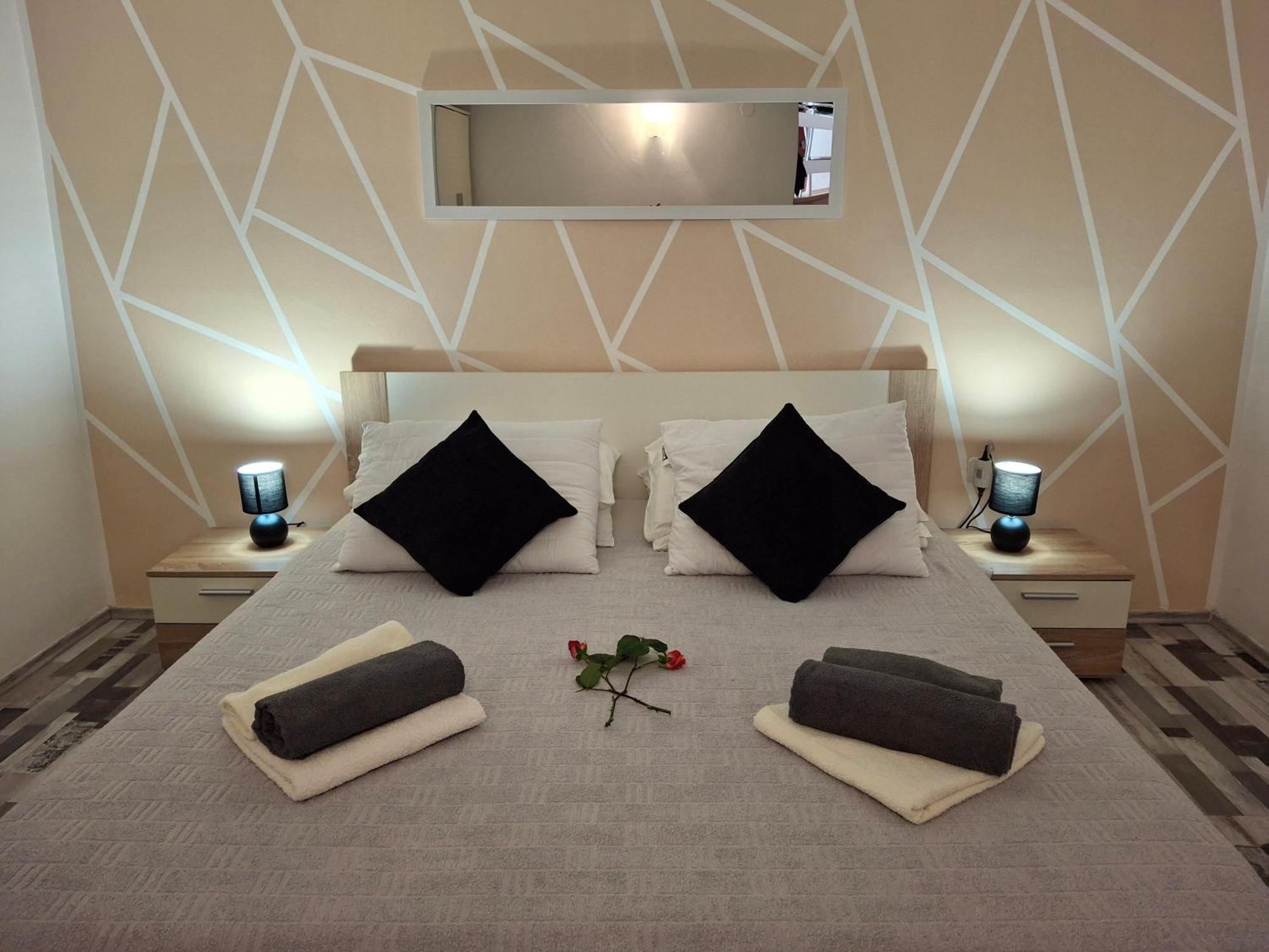 Apartman Oli Zara Esterno foto