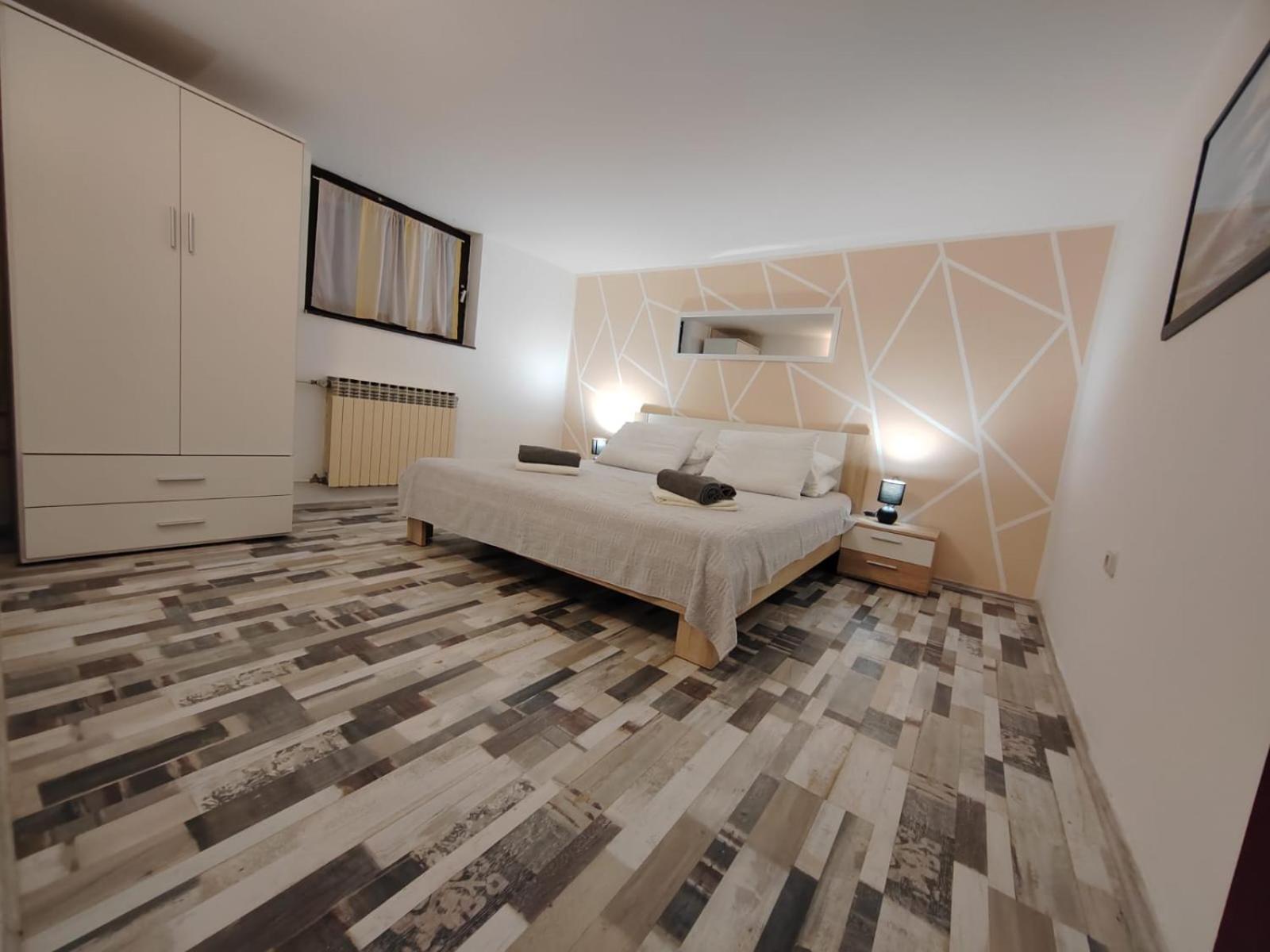 Apartman Oli Zara Esterno foto