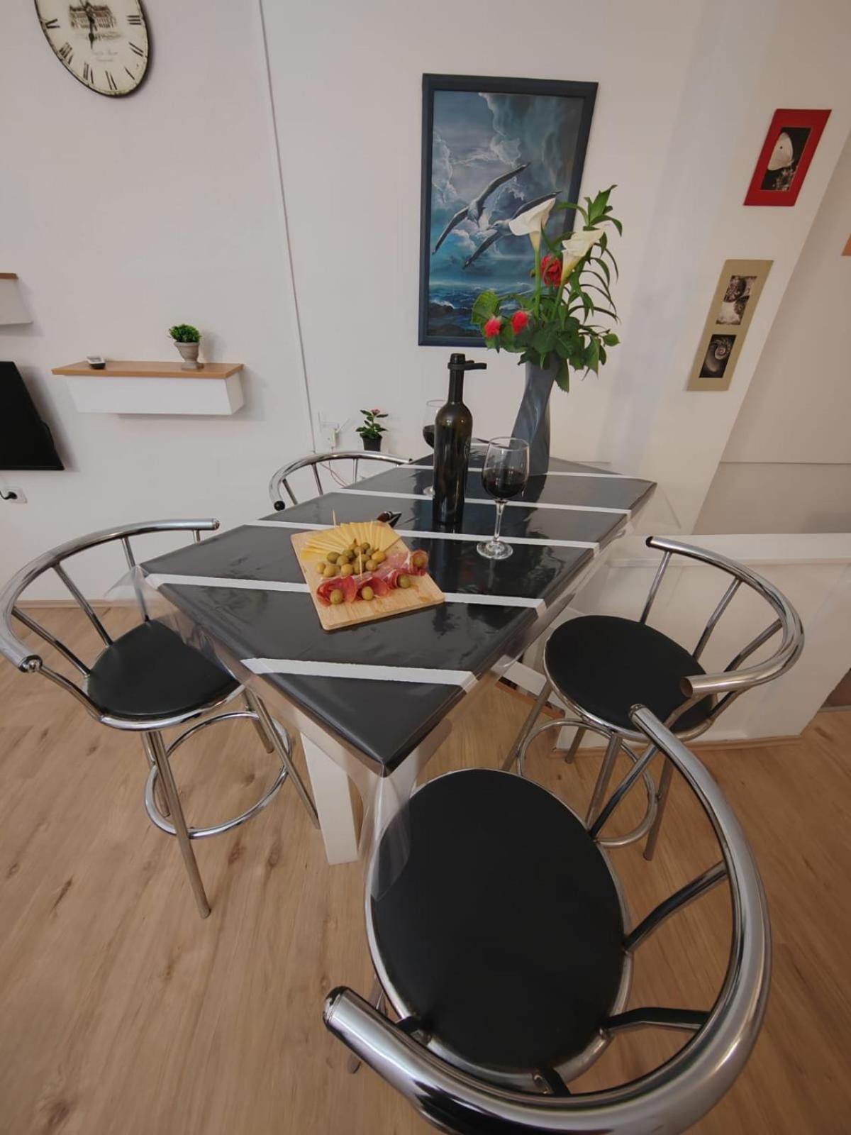 Apartman Oli Zara Esterno foto