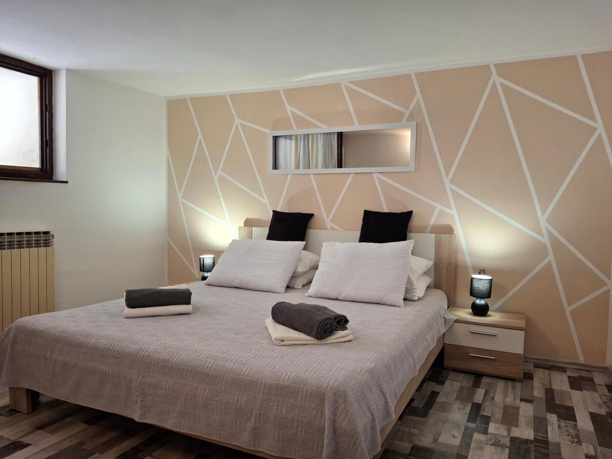 Apartman Oli Zara Esterno foto