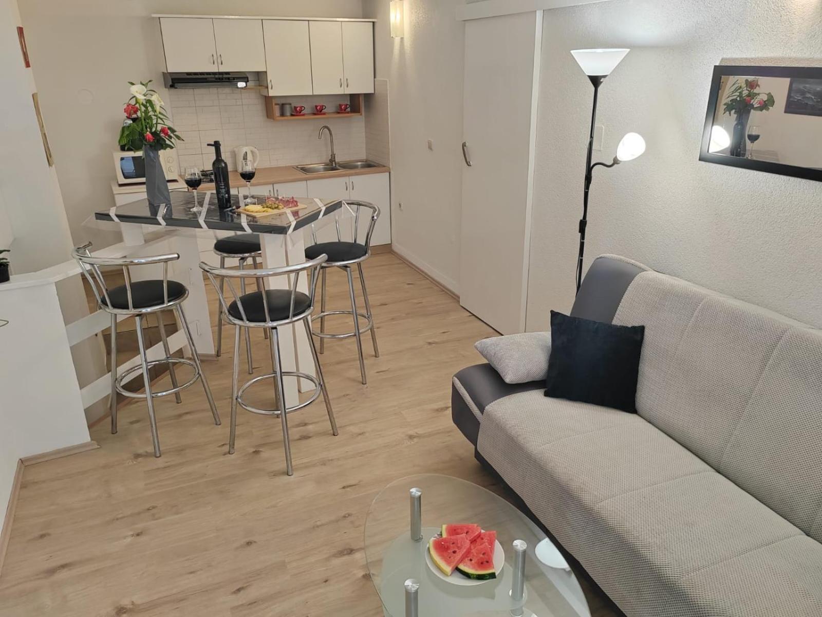 Apartman Oli Zara Esterno foto