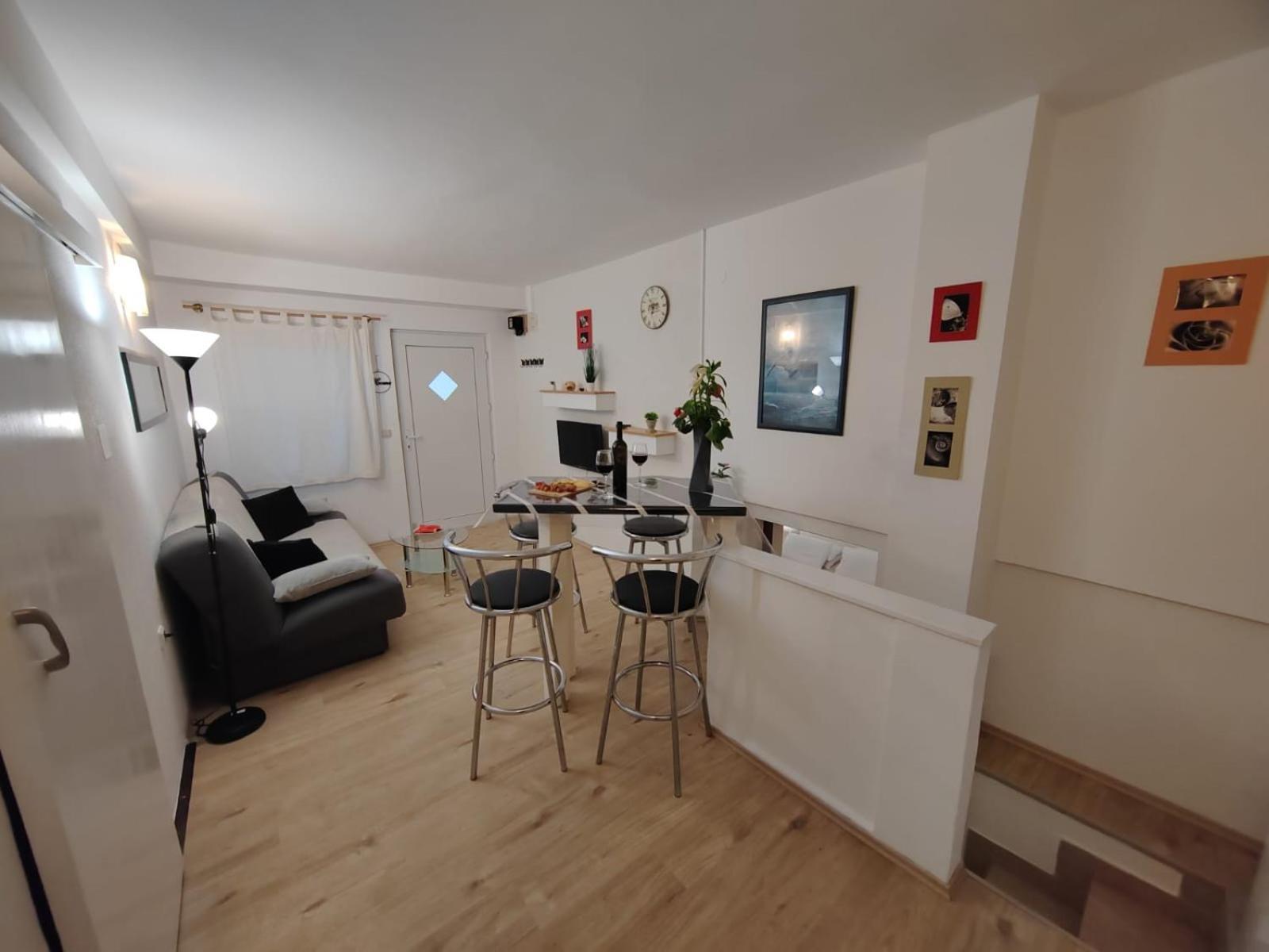 Apartman Oli Zara Esterno foto