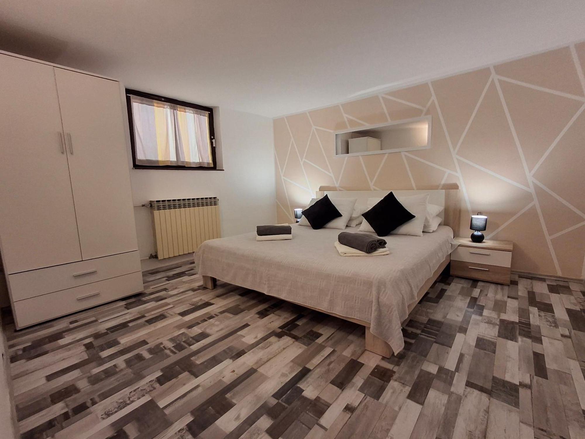 Apartman Oli Zara Esterno foto